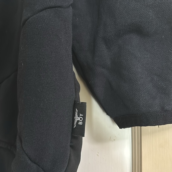 Boy London black sweatshirt S - Picture 4 of 8